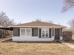 2609 Auburn St, Lubbock, TX 79415