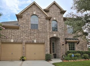9503 Horton Landing Ln, Humble, TX 77396