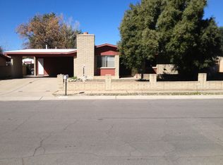 7831 N Casimir Pulaski Ave, Tucson, AZ 85741