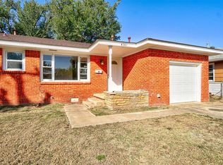 4301 N Libby Ave, Warr Acres, OK 73122