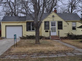 1003 Park Ave NE, Cooperstown, ND 58425