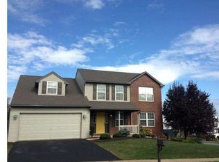 2501 Simon Dr, Sinking Spring, PA 19608