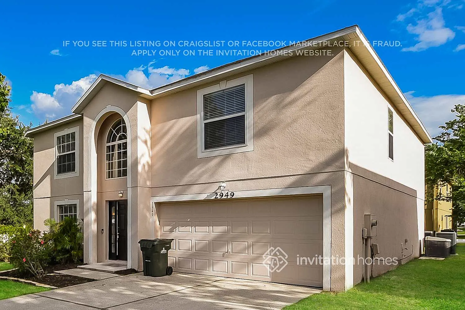 2949 Magnolia Blossom Cir Clermont, FL 34711 — Photo 2