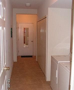 hallway toward Garage