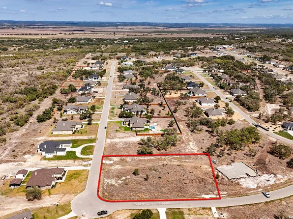 LOT 78 STONE LOOP & JAMES WAY LOT 78, Castroville, TX 78009