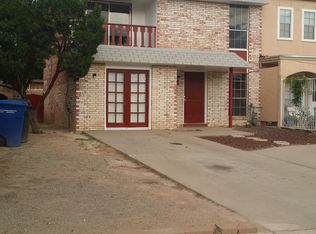 2900 Eads Pl APT D, El Paso, TX 79935