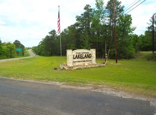 34 Dogwood Rd, Huntsville, TX 77320