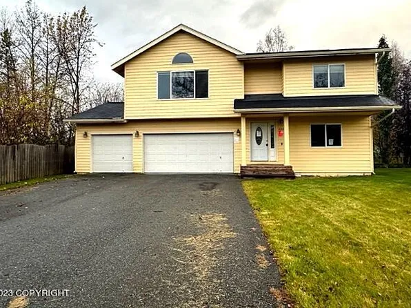 4260 Scenic View Dr, Anchorage, AK 99504