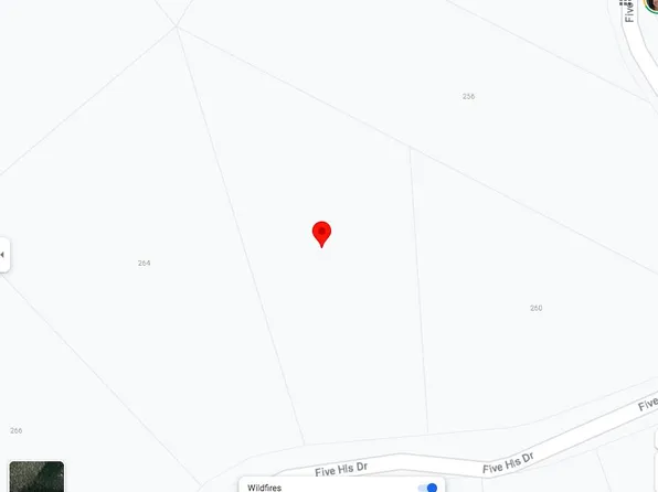 262 Five Hills Dr, Tijeras, NM 87059