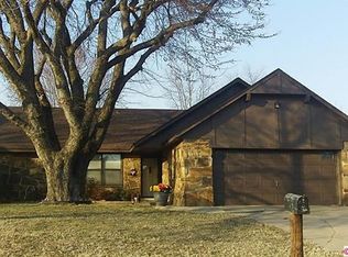 3402 Dakota Ave, Muskogee, OK 74403