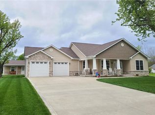 207 Fletcher St, Frankton, IN 46044