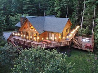 154 Blackberry Valley Trl, Fairview, NC 28730