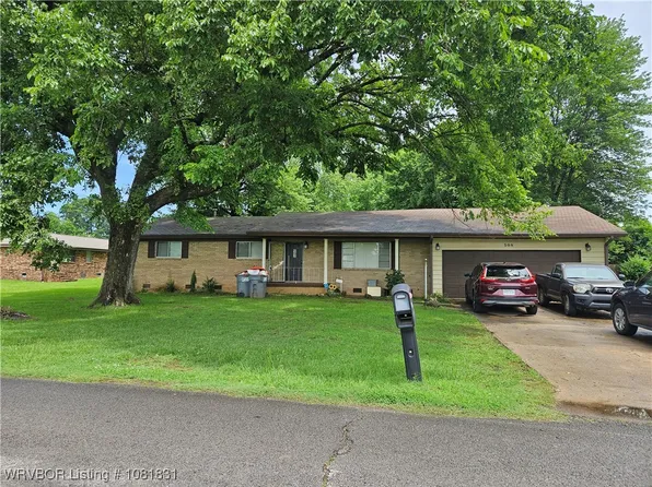 508 E Denver St, Greenwood, AR 72936