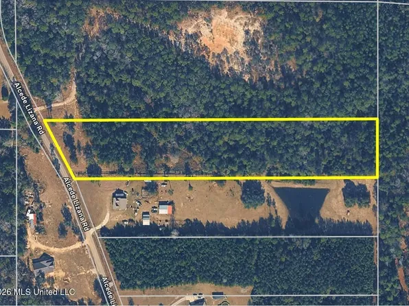 Alcedelizana Rd, Gulfport, MS 39503