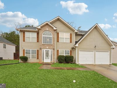 3308 Hunting Creek Pass, Douglasville, GA, 30135