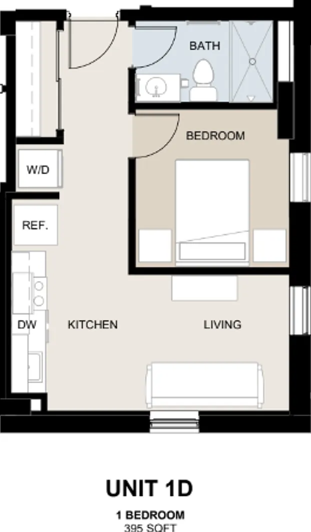 The Arnold Apartments — Photo 3