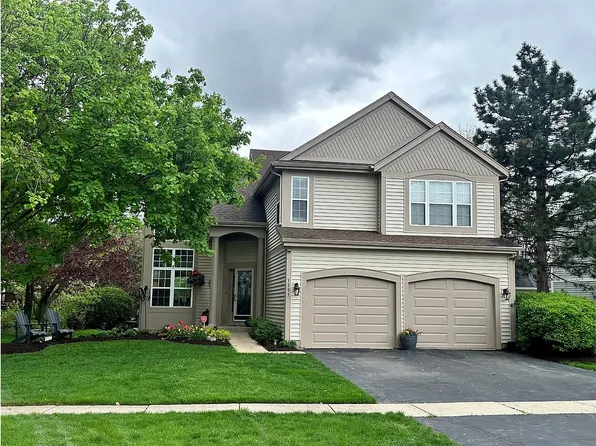 1391 Newcastle Ln, Bartlett, IL 60103