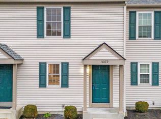 1662 Blackhorse Ln #157E, Hilliard, OH 43026