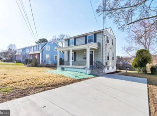 1219 Poplar Ave, Baltimore, MD