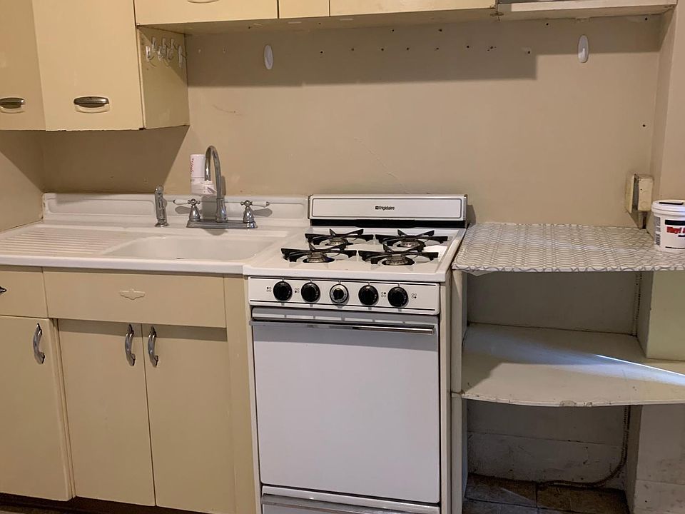 kitchen living
