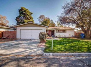 1377 Antares Ave, Gardnerville, NV 89410