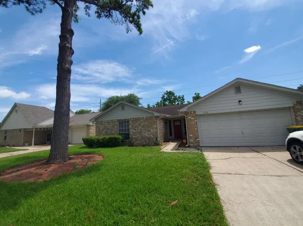 2914 S Peach Hollow Cir, Pearland, TX 77584