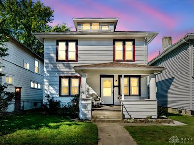 621 Creighton Ave, Dayton, OH, 45410