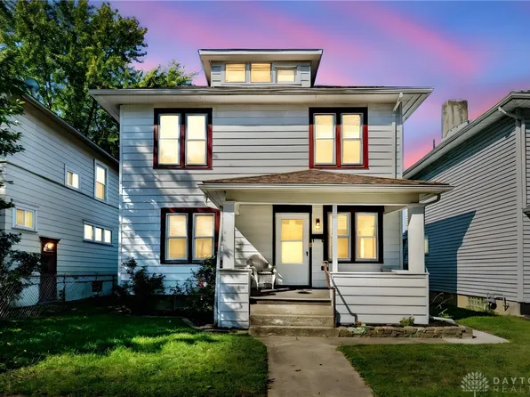 621 Creighton Ave, Dayton, OH 45410