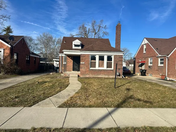 20025 Freeland St, Detroit, MI 48235