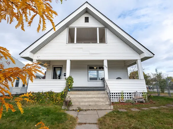 1304 W Mansfield Ave, Spokane, WA 99205