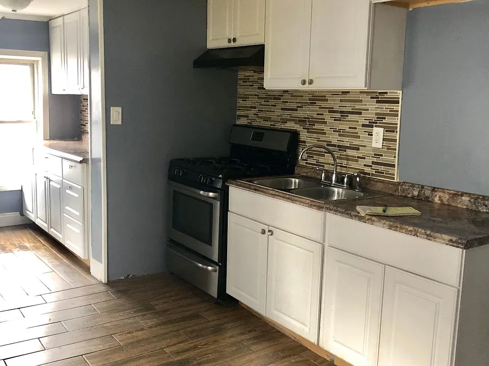 Kitchen and pantry