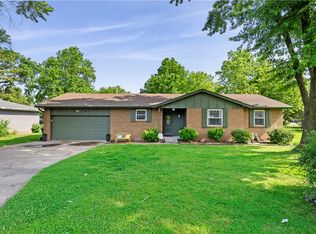 706 NW 13th St, Bentonville, AR 72712