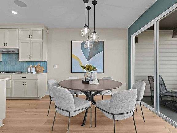 The Purpose - Dining Room