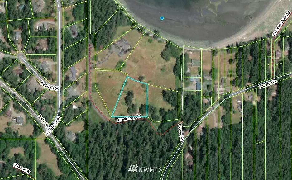 0 Lot #2 Reeder Bay photo 1