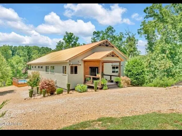 2115 Riverview Dr, Dandridge, TN 37725