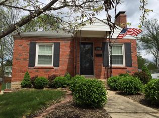 8905 Bridgeport Ave, Saint Louis, MO 63144