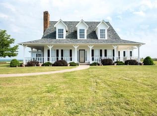 12621 N Cooper Ridge Rd E, Skiatook, OK 74070