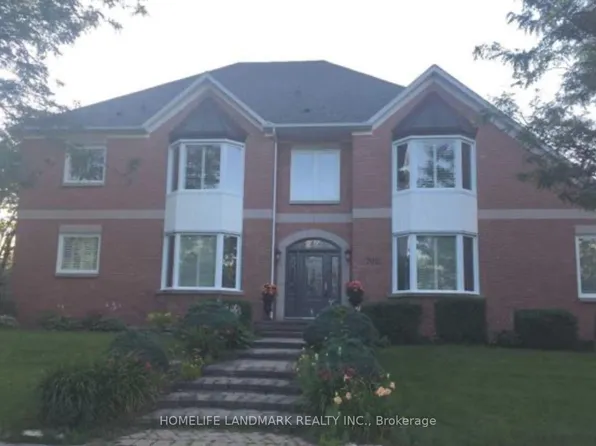 705 Gagnon Pl, Newmarket, ON L3X 1V8