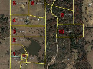 2346 Brumelow Rd, Whitesboro, TX 76273