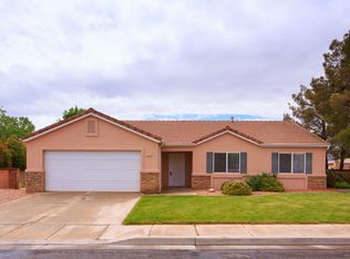 634 E 490 S, Ivins, UT 84738