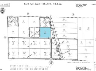 0 Egert Rd, Adelanto, CA 92301