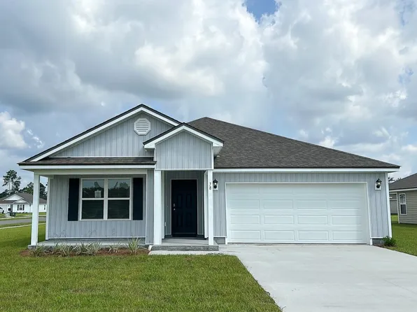 326 Dellwood Rd, Crawfordville, FL 32327