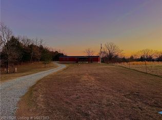 34350 Pleasant Valley Rd, Pleasant Valley, OK 74966