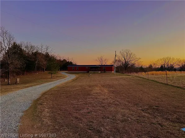 34350 Pleasant Valley Rd, Pleasant Valley, OK 74966