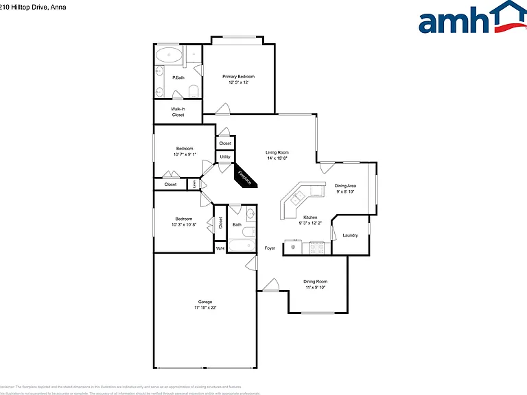 210 Hilltop Dr — Photo 2