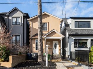 274 Boon Ave #MN, Toronto, ON M6E3Z9