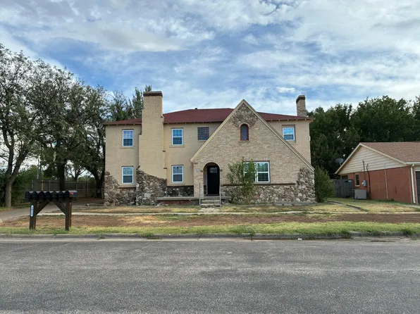 1013 SW 11th Ave, Amarillo, TX 79101