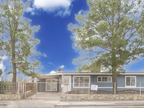 7632 Franklin Dr #1-2, El Paso, TX 79915