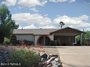 4148 W Pyracantha Cir, Tucson, AZ 85741