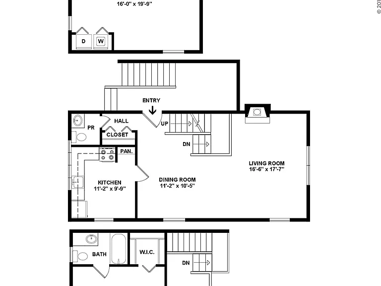 Tenby Chase Apartments — Photo 41